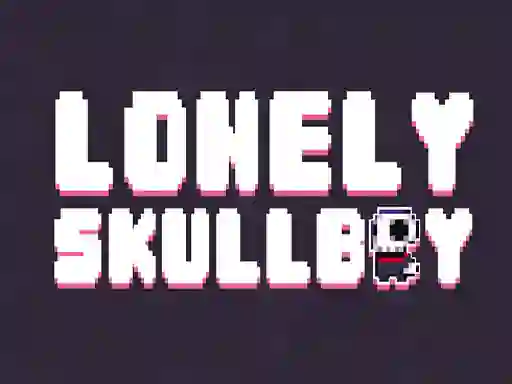 بازی Lonely Skullboy آنلاین