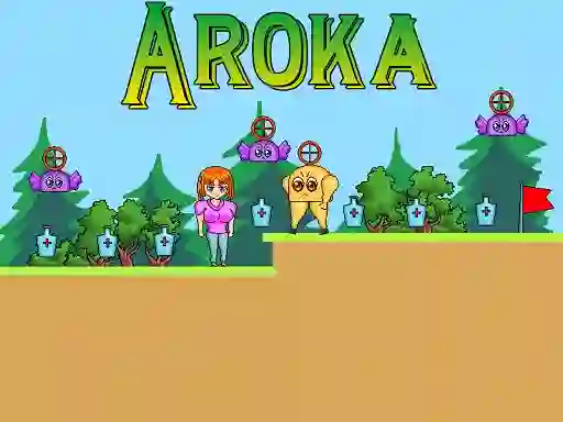 بازی Aroka آنلاین