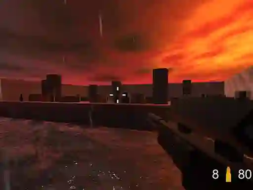 بازی Firing Range Simulator آنلاین