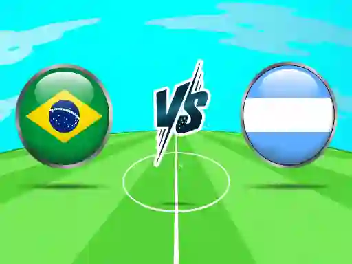 بازی Brazil Argentina آنلاین