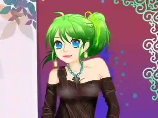 بازی Fashion Girl Sabrina Dressup آنلاین