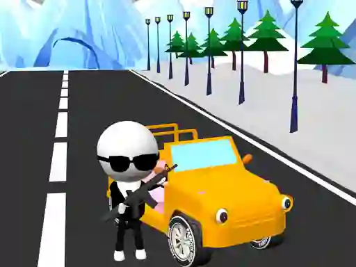 بازی Furious Route آنلاین