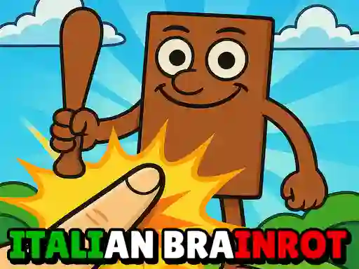بازی Italian Brainrot Clicker آنلاین