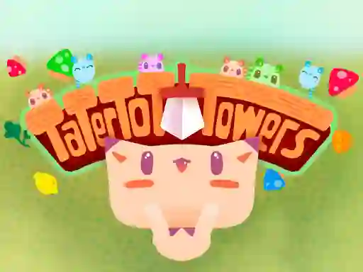 بازی Tatertot Towers آنلاین