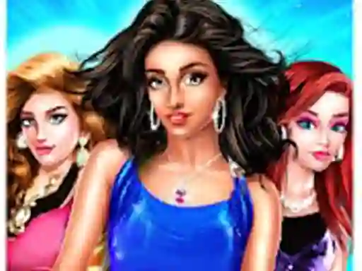 بازی Fashion Show - Fashion Show Dress Up آنلاین