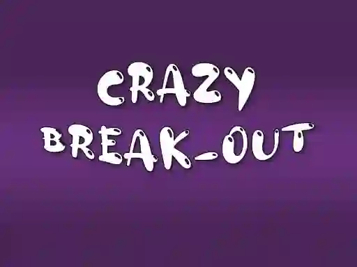 بازی Crazy Break-Out آنلاین