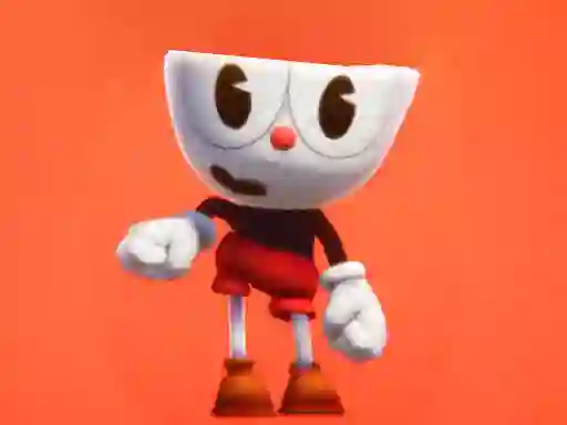 بازی Cuphead Remake 3d آنلاین