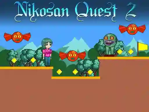 بازی Nikosan Quest 2 آنلاین