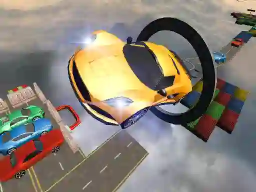 بازی Car Stunts Challenge آنلاین