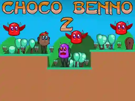 بازی Choco Benno 2 آنلاین