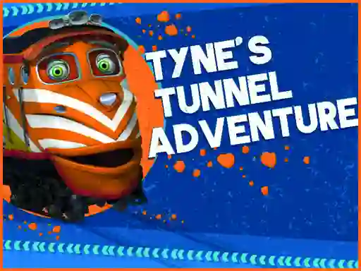 بازی Chuggington: Tunnel Adventure آنلاین