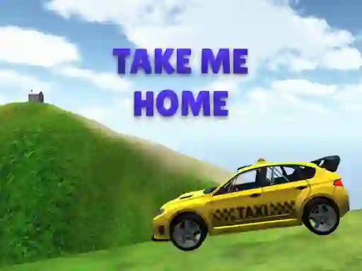 بازی Taxi - Take me home آنلاین