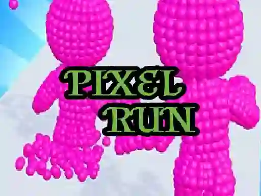 بازی Pixel Run آنلاین
