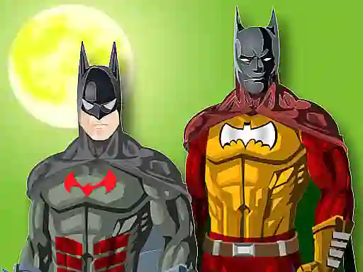 بازی Batman Dress آنلاین