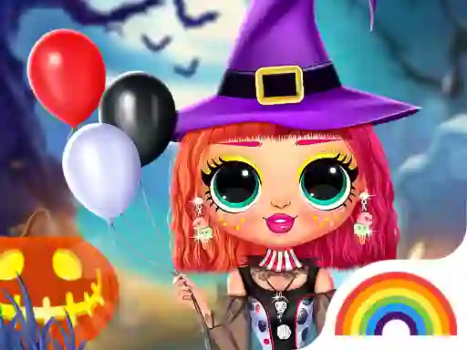 بازی BFFs Unique Halloween Costumes آنلاین