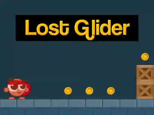بازی Lost Glider آنلاین