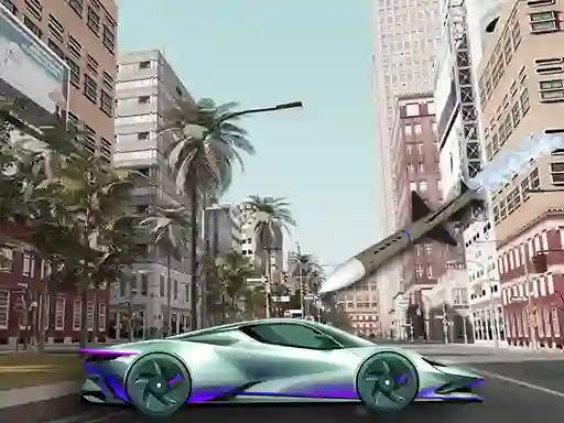 بازی Car Miss آنلاین