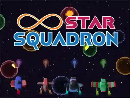 بازی Infinity Star Squadron آنلاین