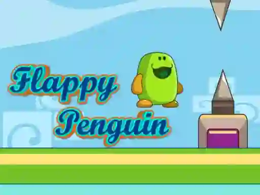بازی Flappy Penguin آنلاین