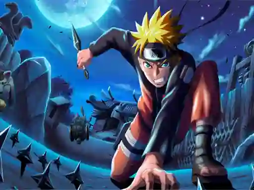 بازی Naruto Free Fight: Season 2 آنلاین