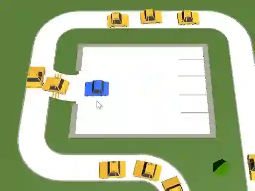 بازی Car Master Parking Lot 2022 آنلاین