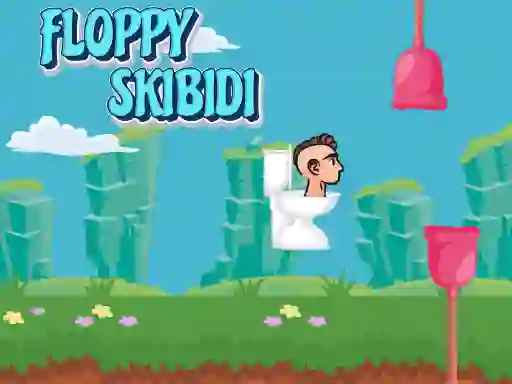 بازی Floppy Skibidi آنلاین