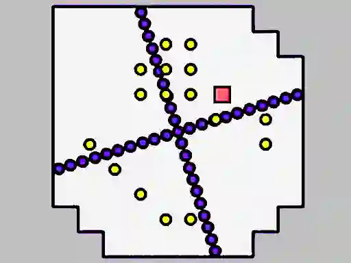 بازی Hardest Game Ever آنلاین