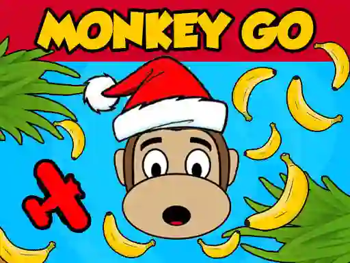 بازی Monkey Go آنلاین