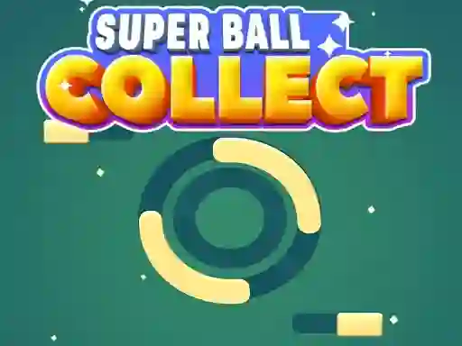 بازی Super Ball Collect HTML5 آنلاین
