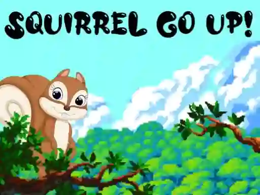 بازی Squirrel Go Up آنلاین