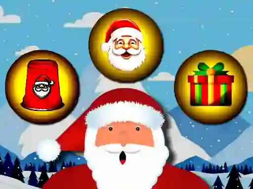بازی Talking Santa Claus آنلاین