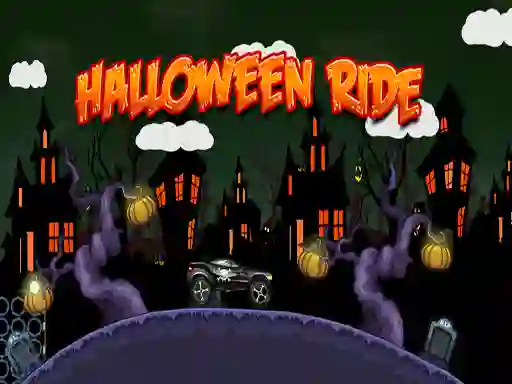 بازی Halloween Ride آنلاین