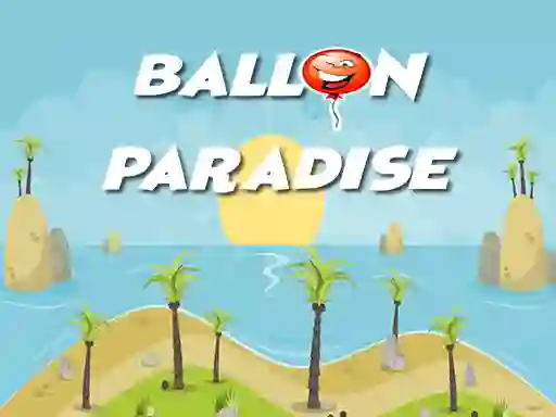 بازی Balloons Paradise آنلاین