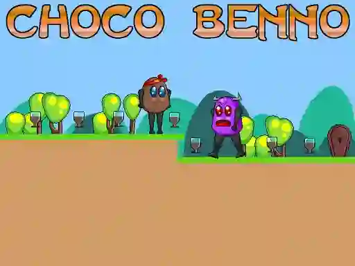بازی Choco Benno آنلاین