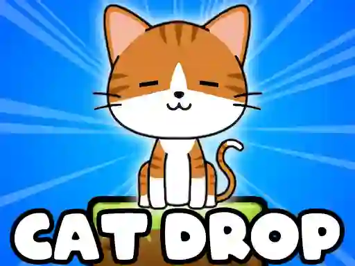 بازی Cat Drop آنلاین