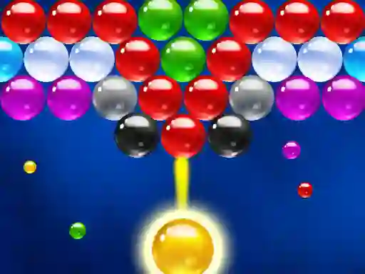بازی Bubble Shooter Mania آنلاین
