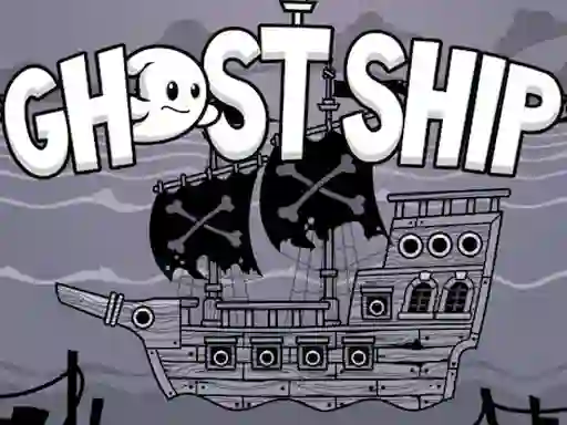 بازی Ghost Ship آنلاین