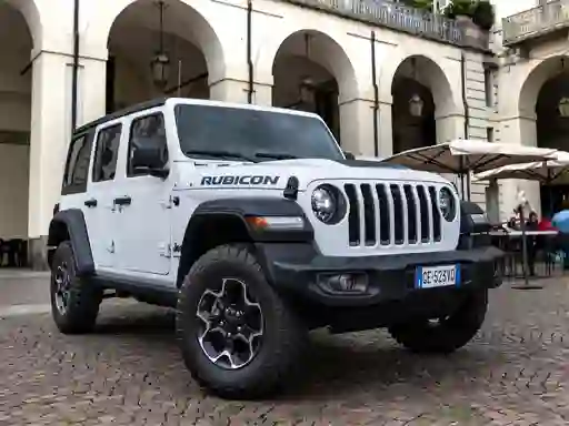 بازی Jeep Wrangler 4xe Slide آنلاین