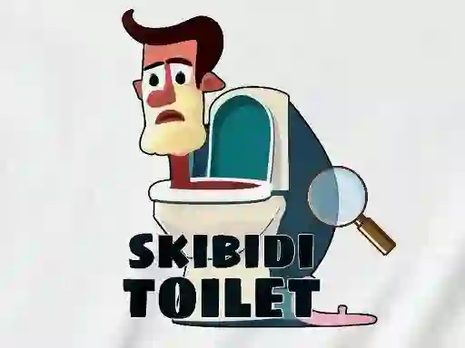 بازی Skibidi Toilet Hidden Stars Challenge آنلاین