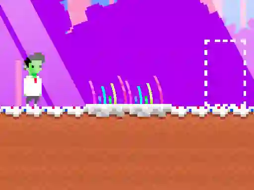 بازی Pixelkenstein: Halloween آنلاین