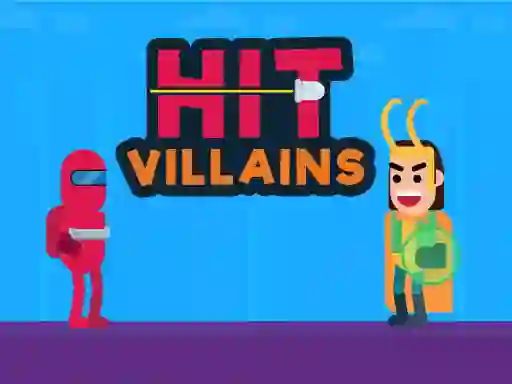بازی Hit Villains آنلاین