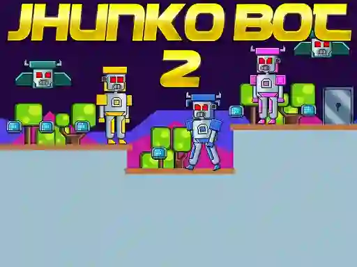 بازی Jhunko Bot 2 آنلاین