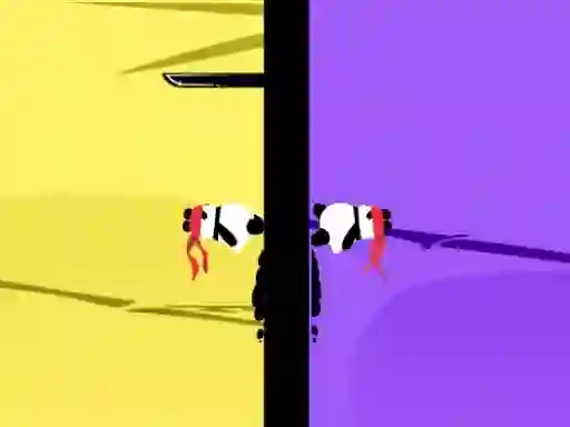 بازی Panda Brother آنلاین