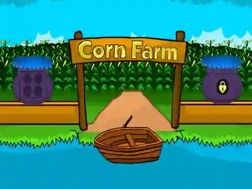 بازی Corn Farm Escape آنلاین