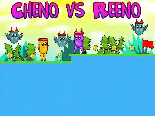 بازی Cheno vs Reeno آنلاین