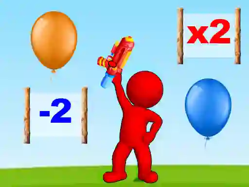 بازی Up Shoot 3D آنلاین