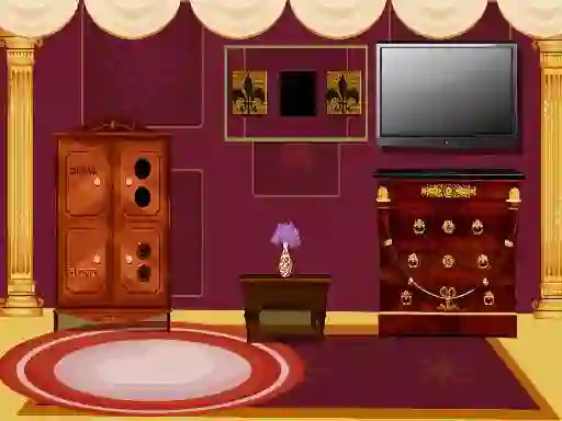 بازی Royal Residence Escape آنلاین