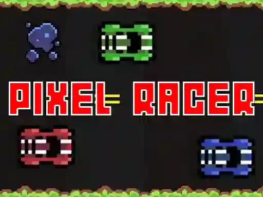 بازی Pixel Racer آنلاین