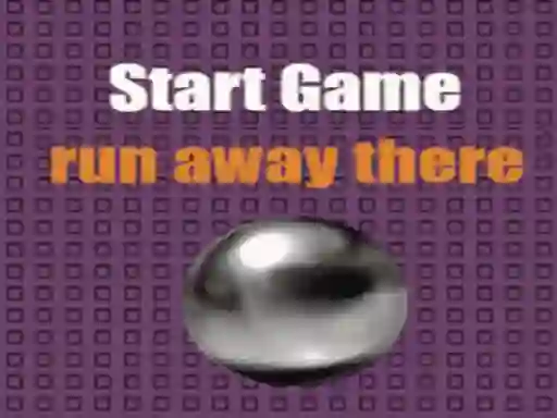 بازی run away there آنلاین