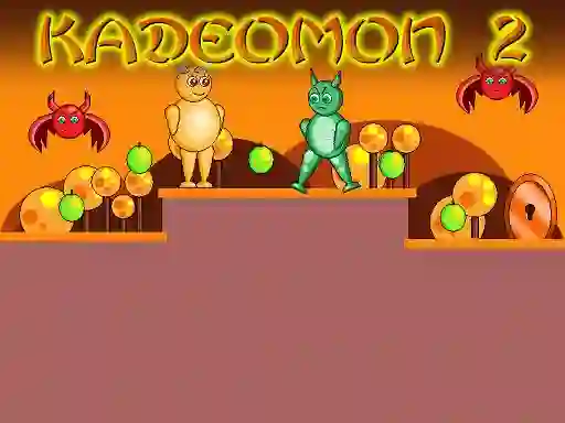 بازی Kadeomon 2 آنلاین